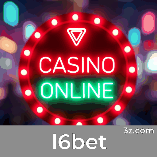 Experimente a Emoção dos Jogos de Cassino no l6bet